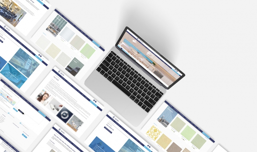 Dịch vụ thiết kế, xây dựng website/ landing page