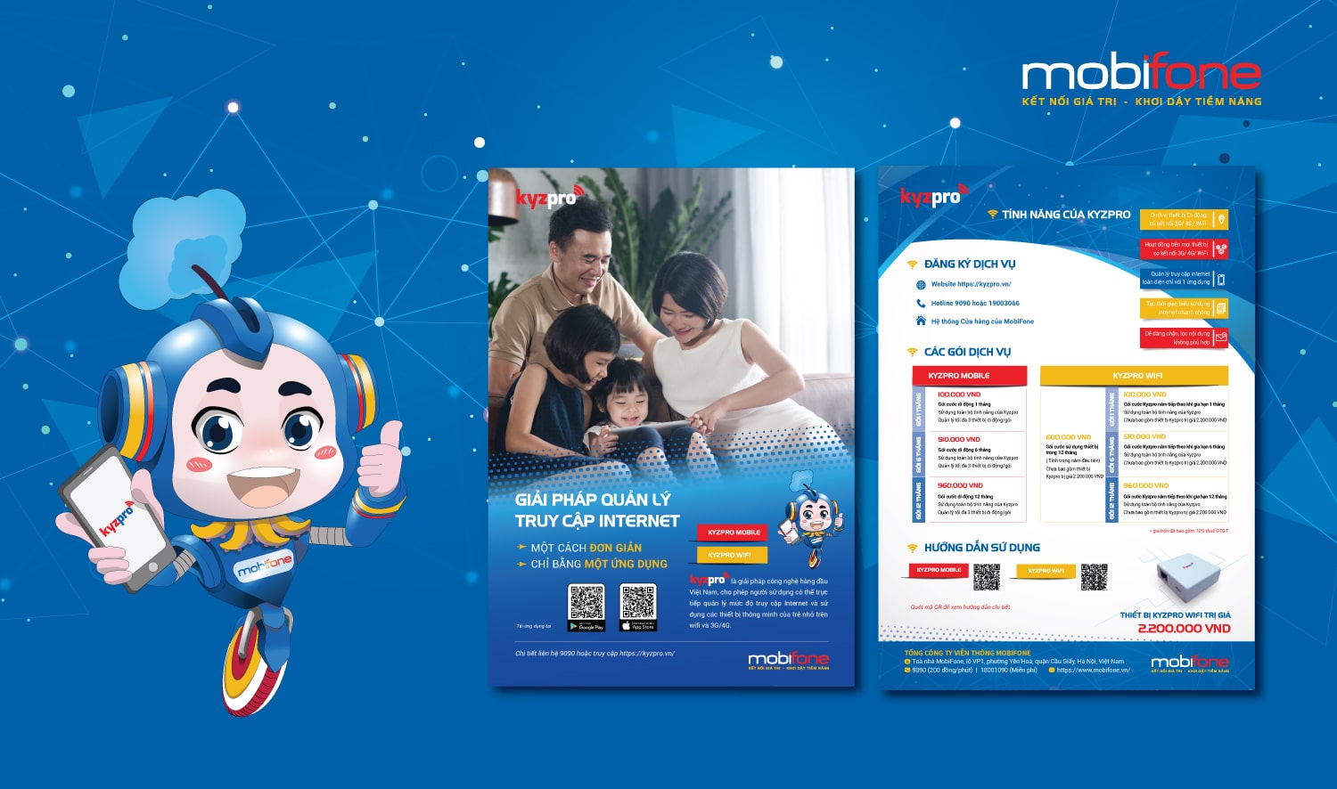Điểm chạm offline SALES KIT 2