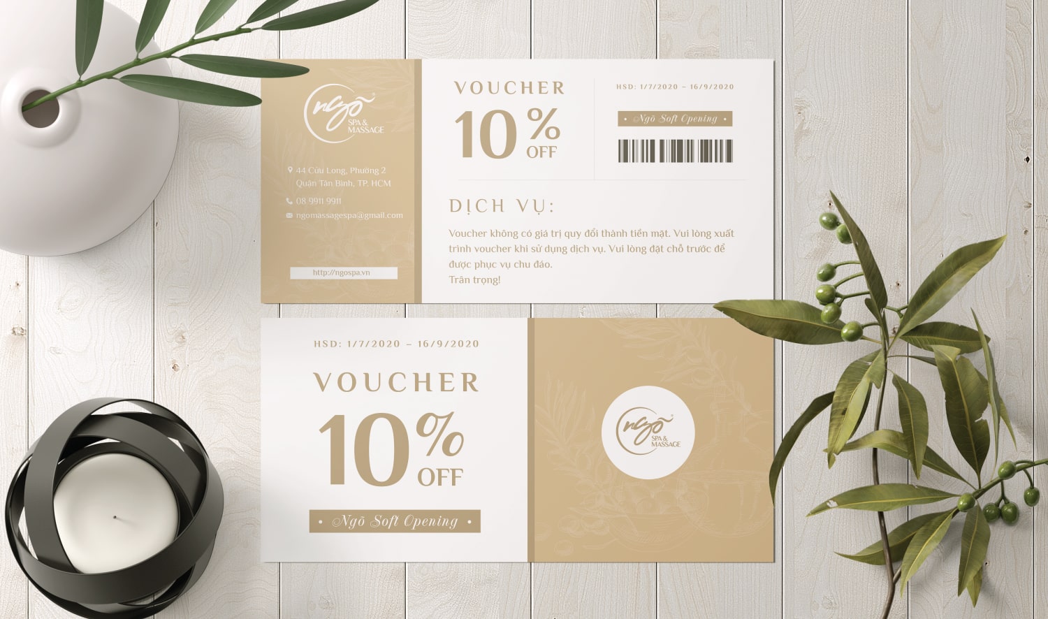 Điểm chạm offline SALES KIT