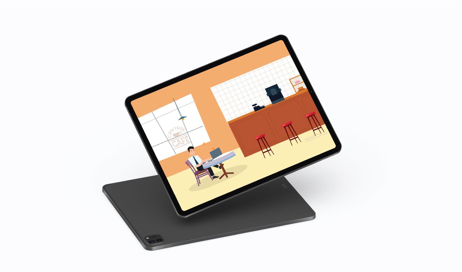 Dự án TVC Mobifone E-Office