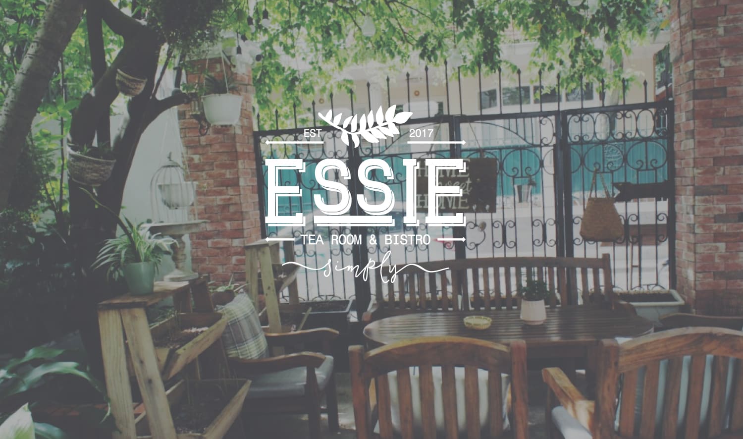 Menu Essie 1