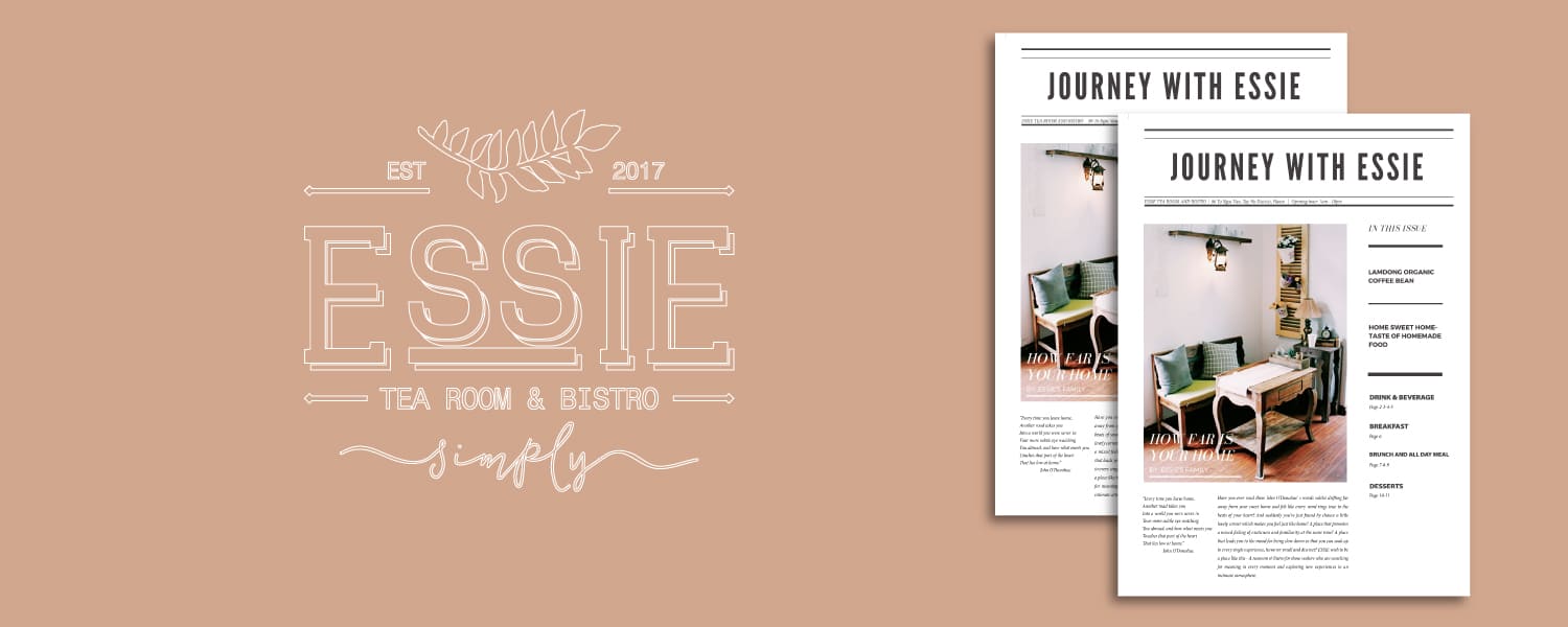 Menu Essie1