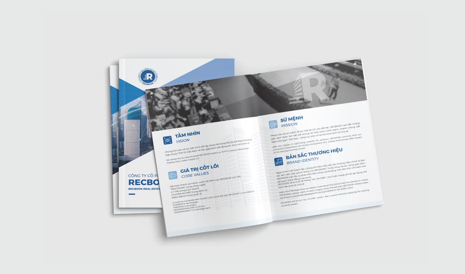 Recbook profile 6