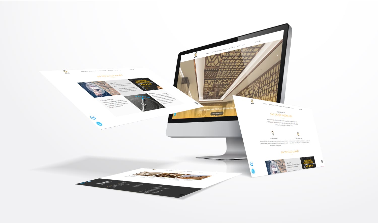 Website Ngoc Duc 2
